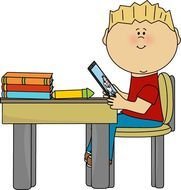 Ipad School Notebook Center