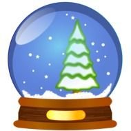 Free Snow Globe