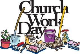 Workday clipart drawing