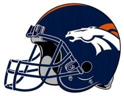 Broncos Helmet Graphics Code Comments &amp; Pictures
