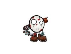 Pics Photos Hockey Mask Cartoon