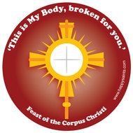 Solemnity Feast Of Corpus Christi The Body And Blood Christ