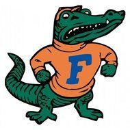United States University Of Florida Gators Old Logo