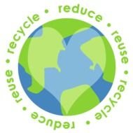 Reduce Recycle drawing
