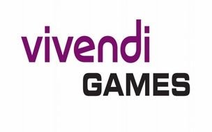 Clipart of Vivendi games logo