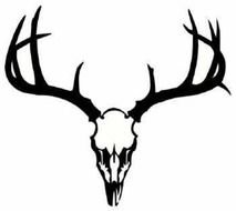 13 Deer Skull Frees That You Can Download To