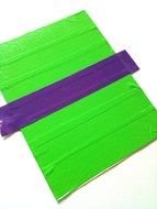 Piece Of Tape drawing