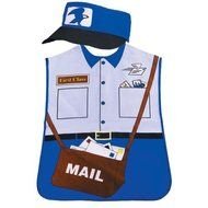 Post Office Worker uniform