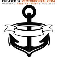 Anchor Vector Art Download At Vectorportal