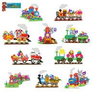 Train $500 For Embroidery Assorted High Quality