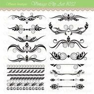 19 Calligraphy Diy Wedding Invitation Designs clipart