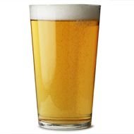 Full Beer Glass Enlarge Image Head On It Ce