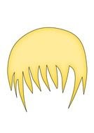 hairstyles clipart
