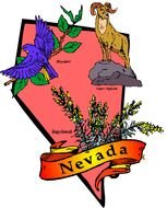 flora and fauna of Nevada