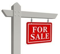 set sign for sale