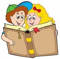 Clip Art Kids Corn Genesis Childrenchildren Reading Tools
