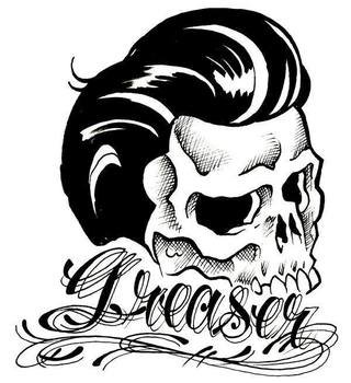 There Is Skabilly Thats Cool Because I Like To Hurt People A Lot