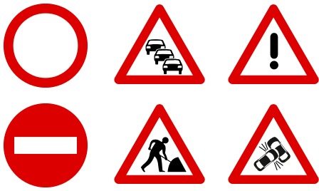 Traffic Sign Icons By Mlampret Free Made For Http