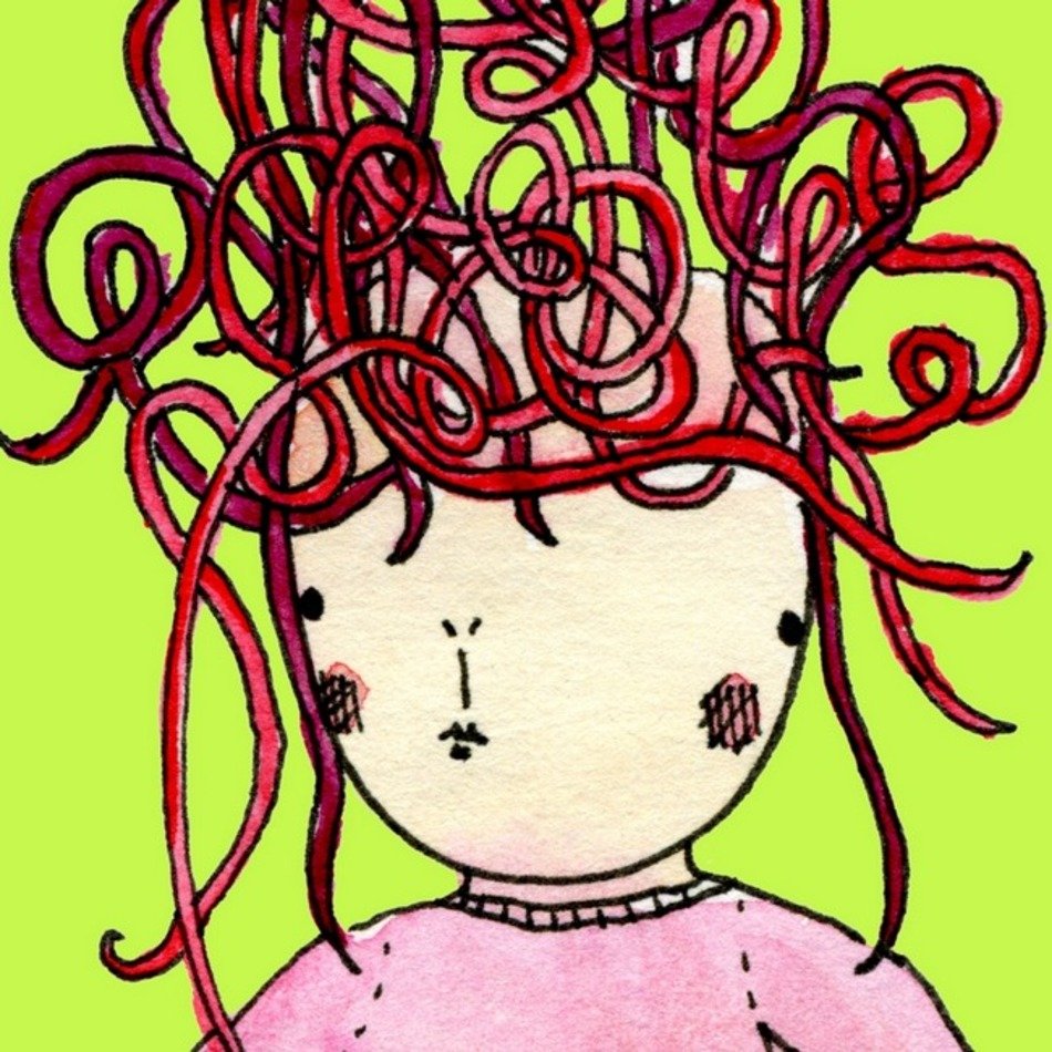Crazy Hair Day It S