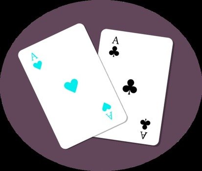 Cards Aces Vector