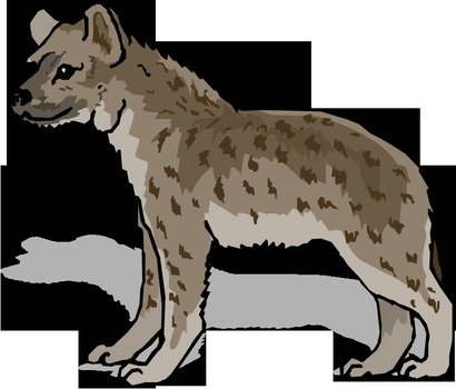 Free Hyena