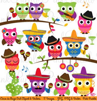 Cute Owls 2 Mexico 3