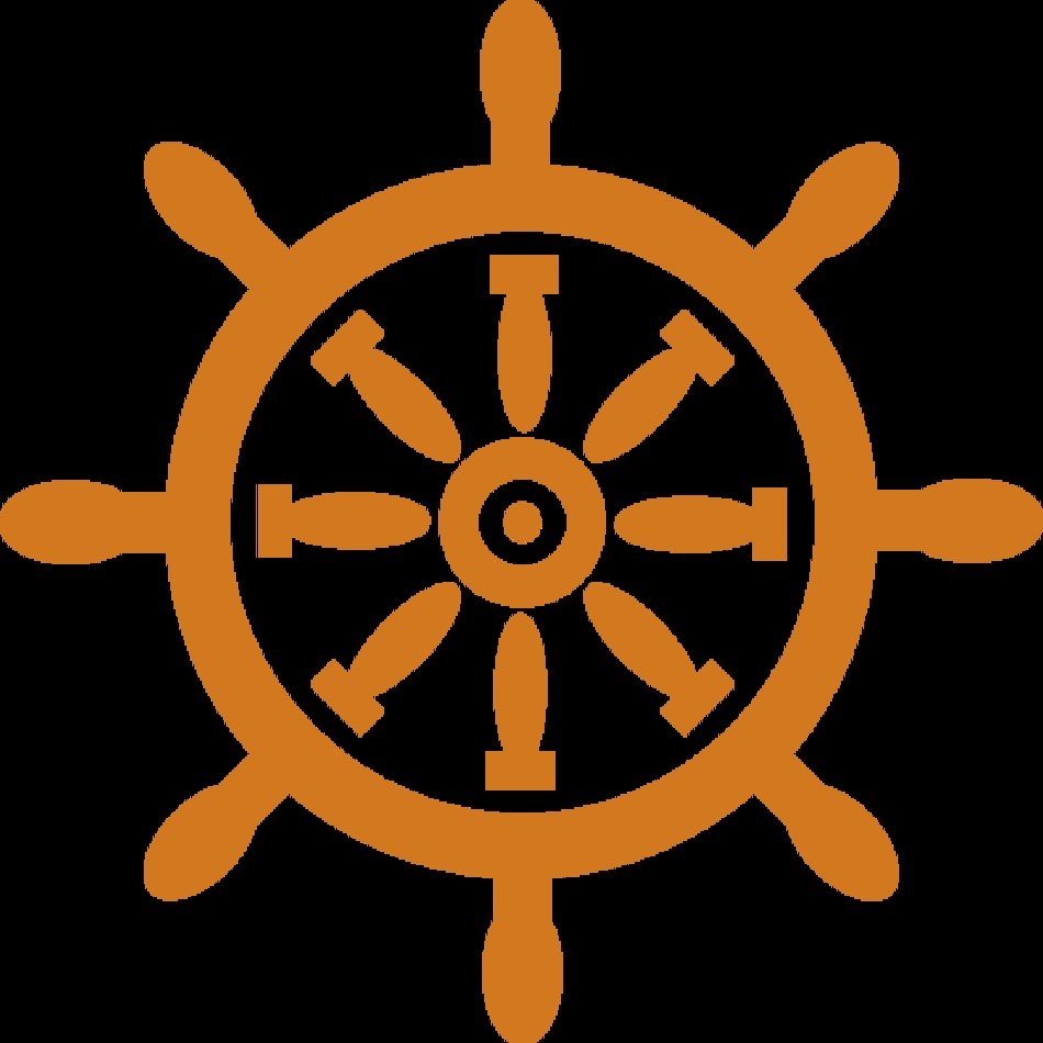 &187 Captains Wheel Scallywag February 2012istnet Art