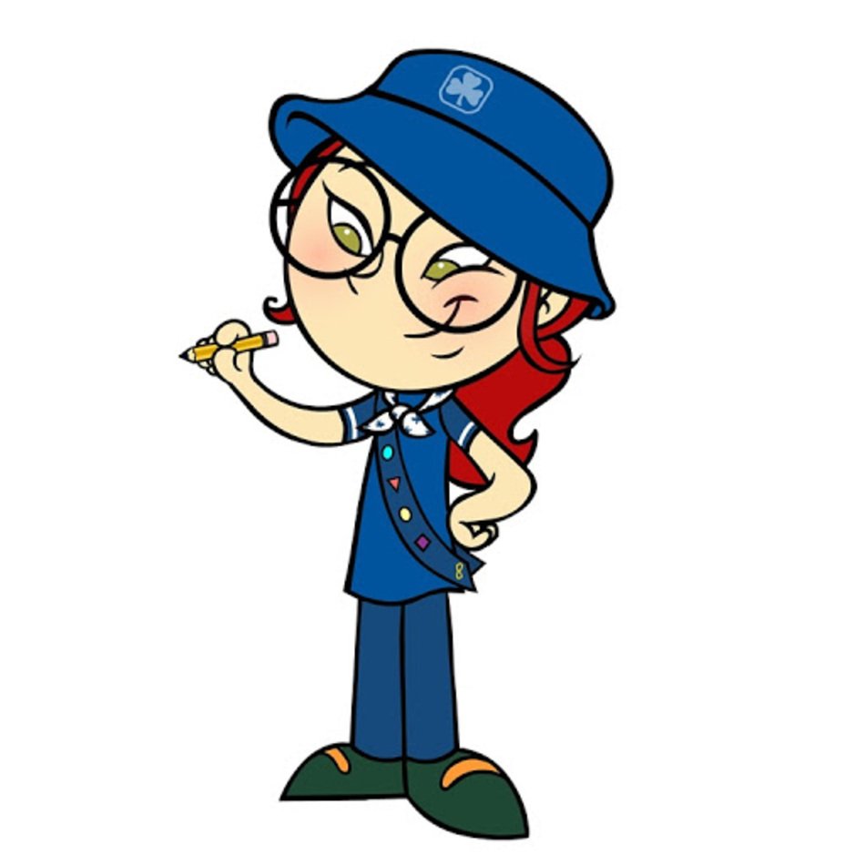 Girl Guide Patches