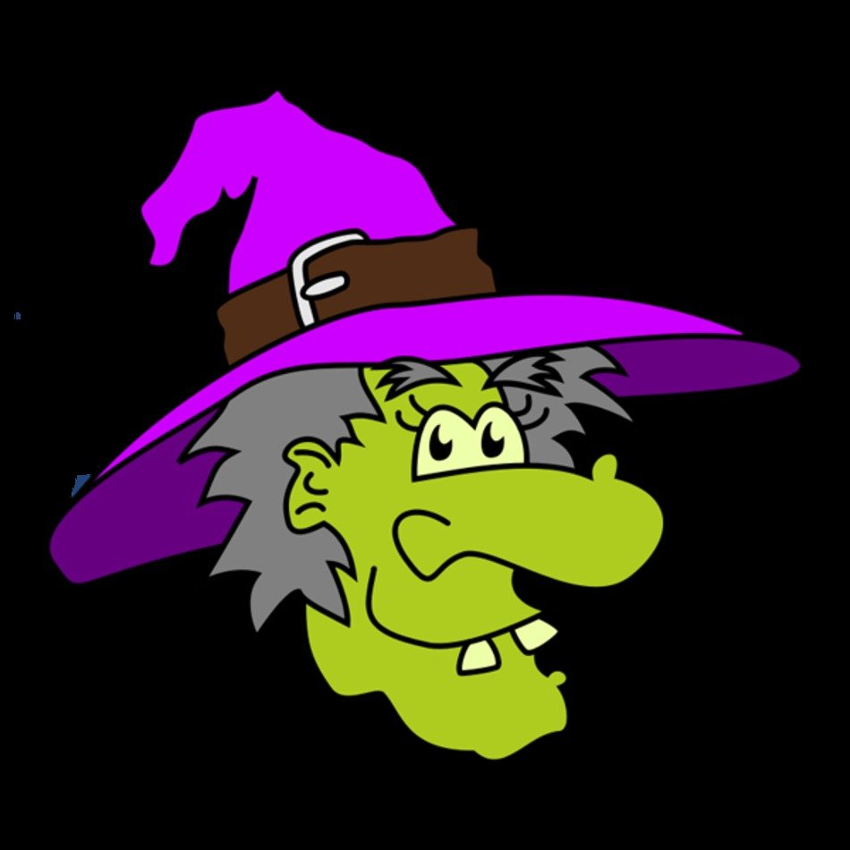 Cute Halloween Witch N3