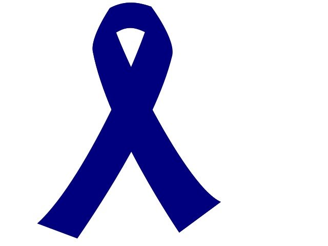 Cancer Awareness Ribbon Vector Online Royalty