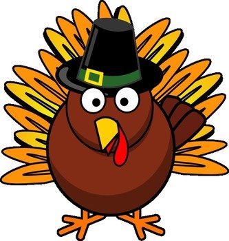 Thanksgiving Turkey At Clkercom Vector Online clipart