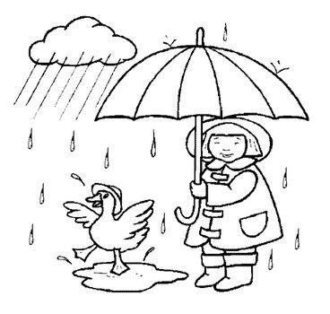 In Animals Birds And Insects Rainy Season Umbrella By Kawarbir