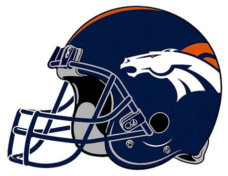 Broncos Helmet Graphics Code Comments & Pictures