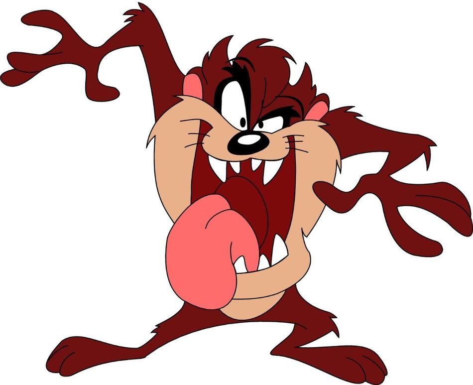 Pictures Of Cartoon Characters drawing