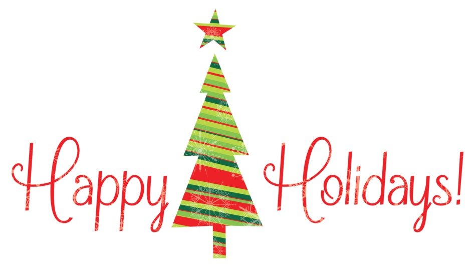 Holiday Schedule For Christmas drawing