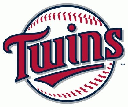 Minnesota Twins Alternate Logo American League Al Chris Creamer