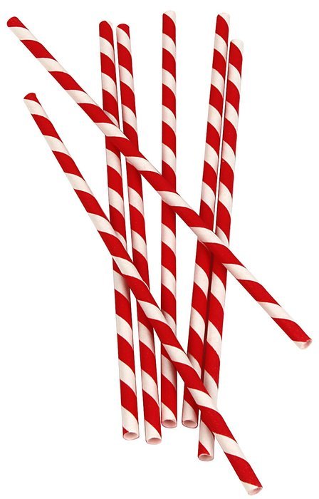 striped cocktail sticks