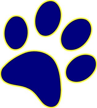 18 Free Paw Print Frees That You Can Download To N2
