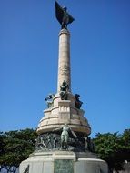 statue in rio de janeiro