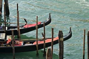 Gondola in Italy