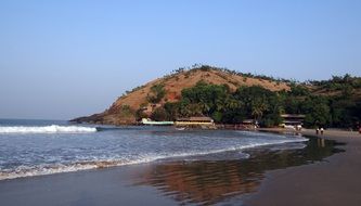 arabian sea coastline