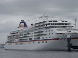 europe cruise ship