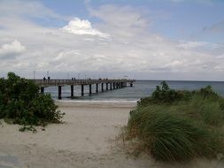 baltic sea bridge