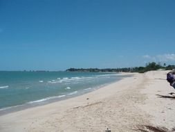 Summer holidays in Thailand