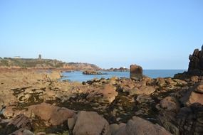 stony coast in jersey