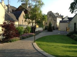Beautiful French village