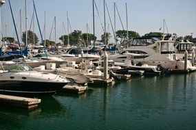 boats marina