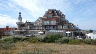 hotel Domburg