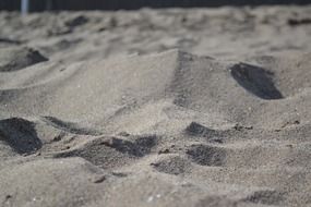 grey dunes