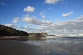 undoubtedly beautiful coast